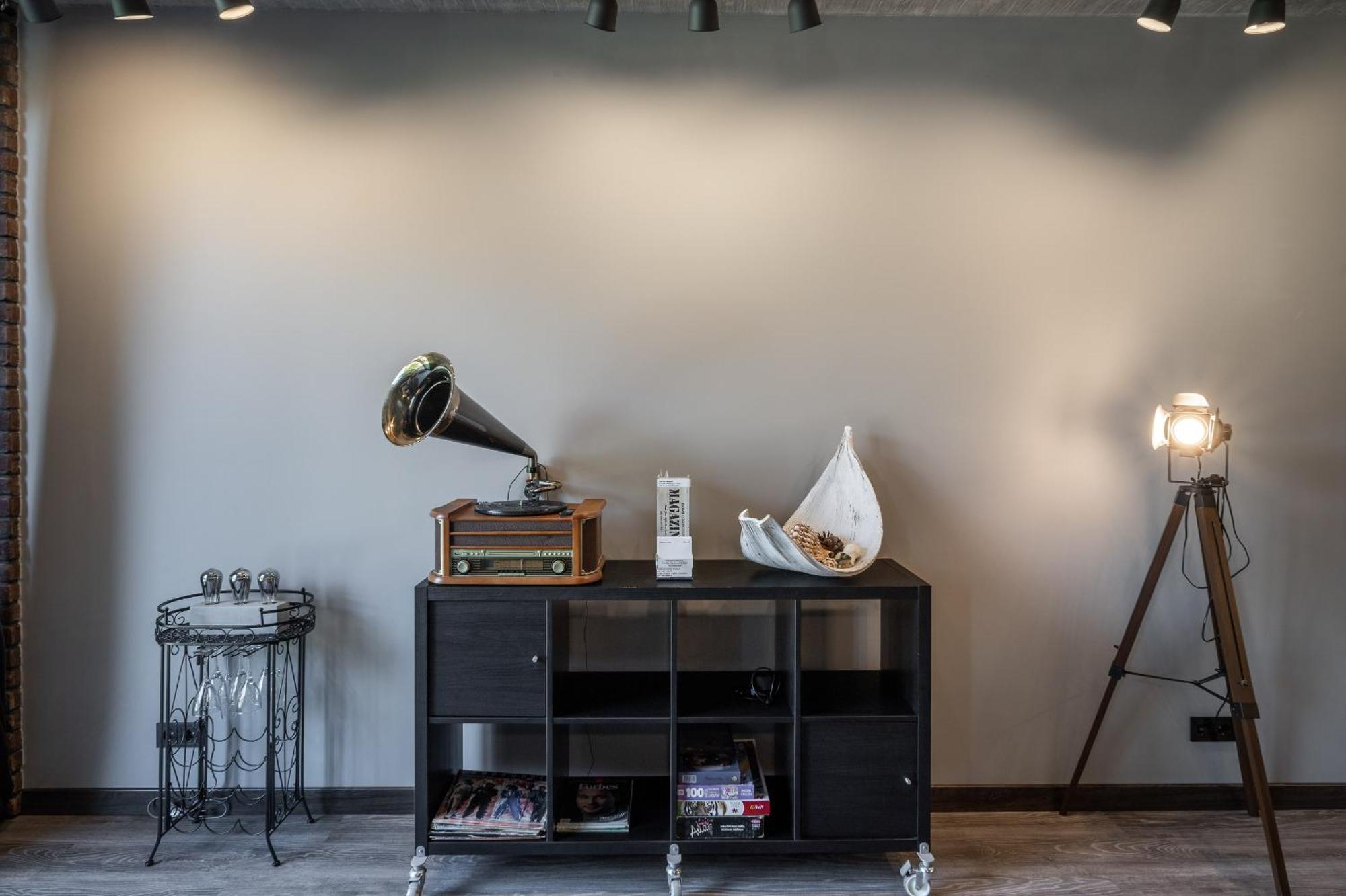 Manto Loft Style Apartment Klaipėda Exterior foto