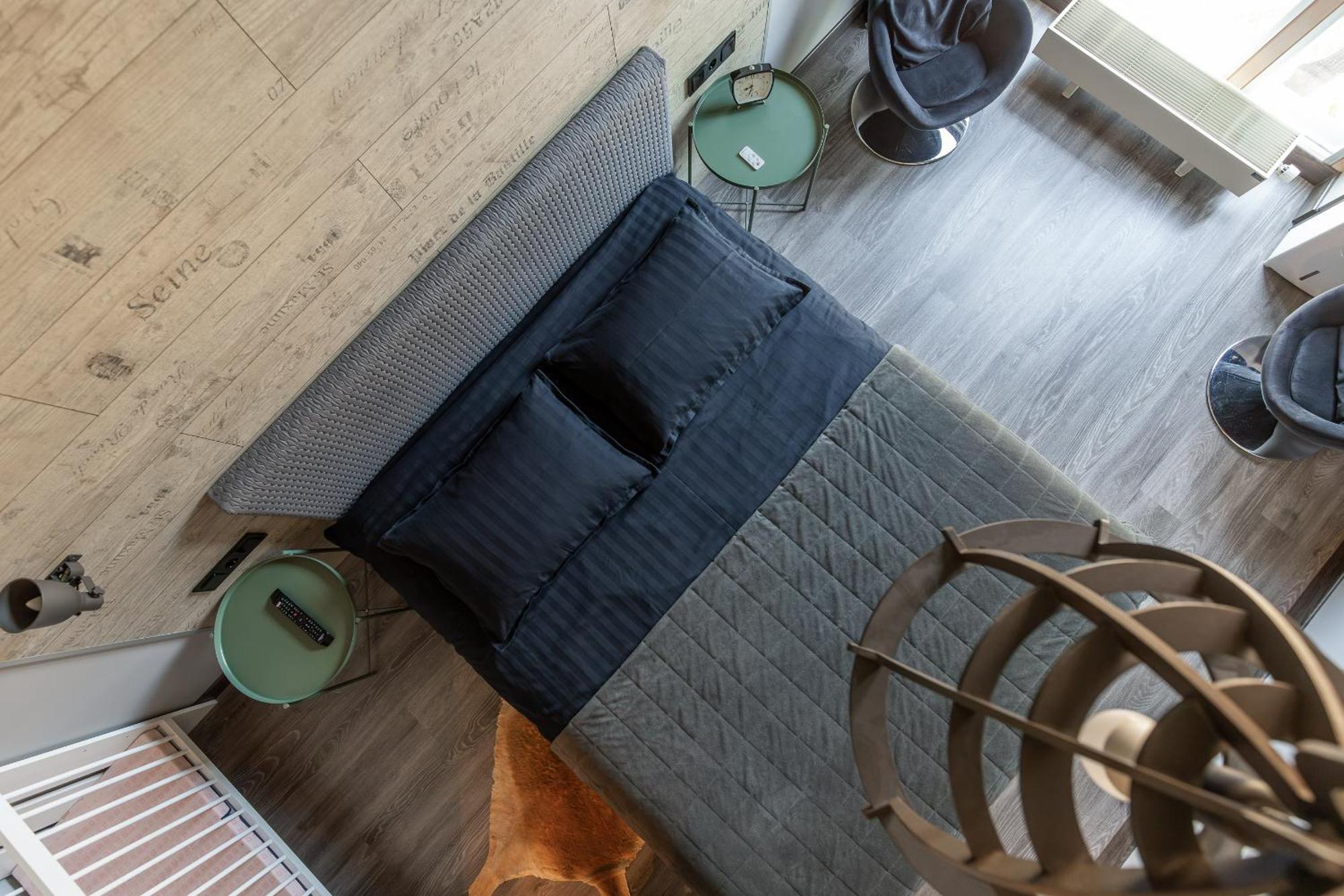 Manto Loft Style Apartment Klaipėda Exterior foto