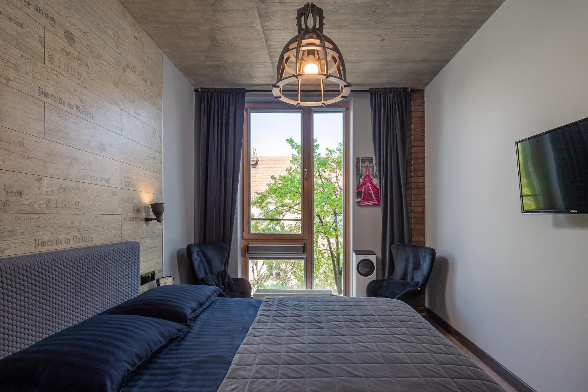 Manto Loft Style Apartment Klaipėda Exterior foto