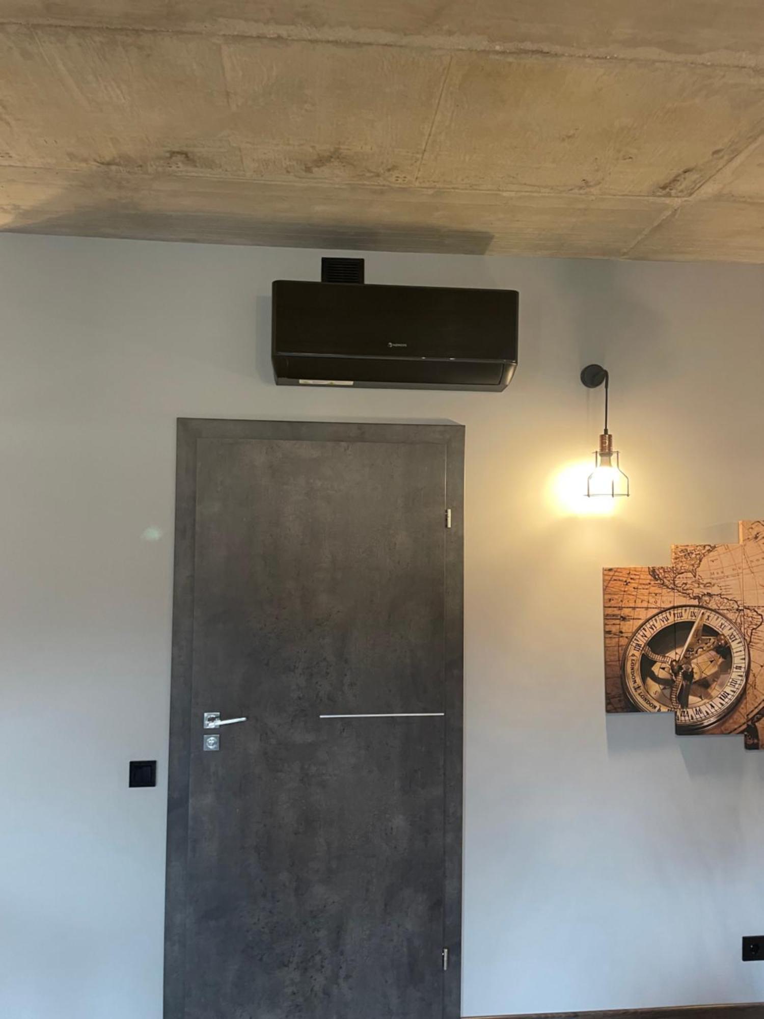 Manto Loft Style Apartment Klaipėda Exterior foto